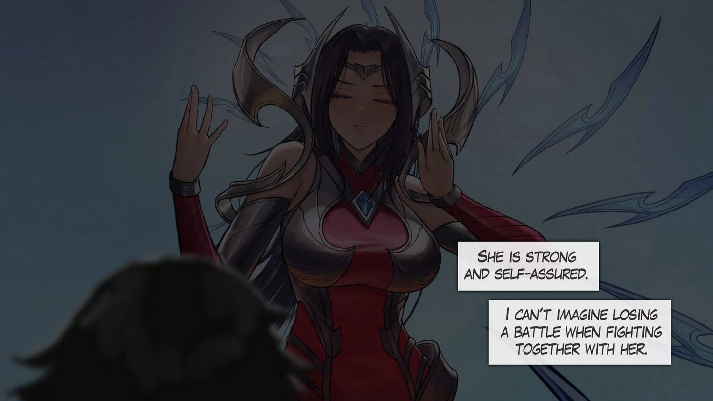 Our leader their bitch porn comic picture 7