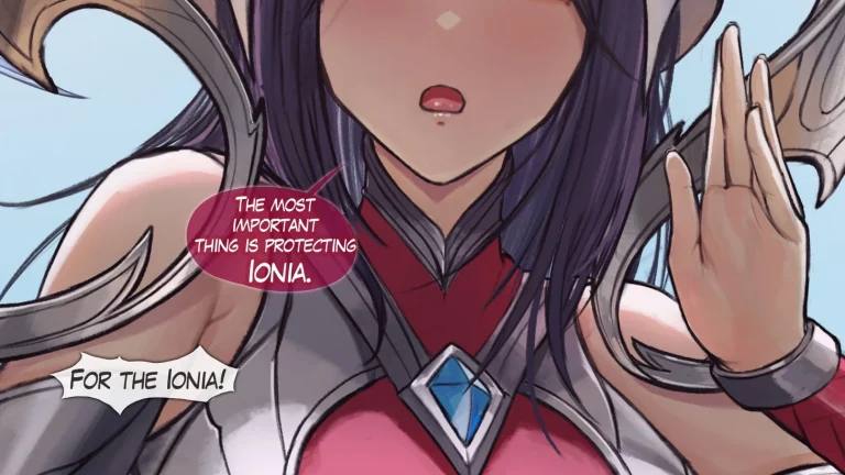 Our leader their bitch porn comic picture 9