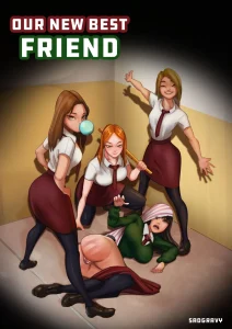 Our new best friend porn comic picture 1