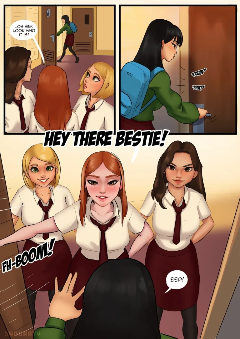 Our new best friend porn comic picture 12