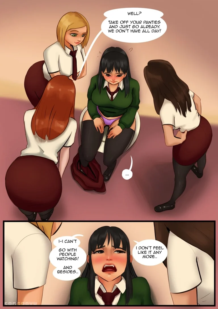 Our new best friend porn comic picture 14