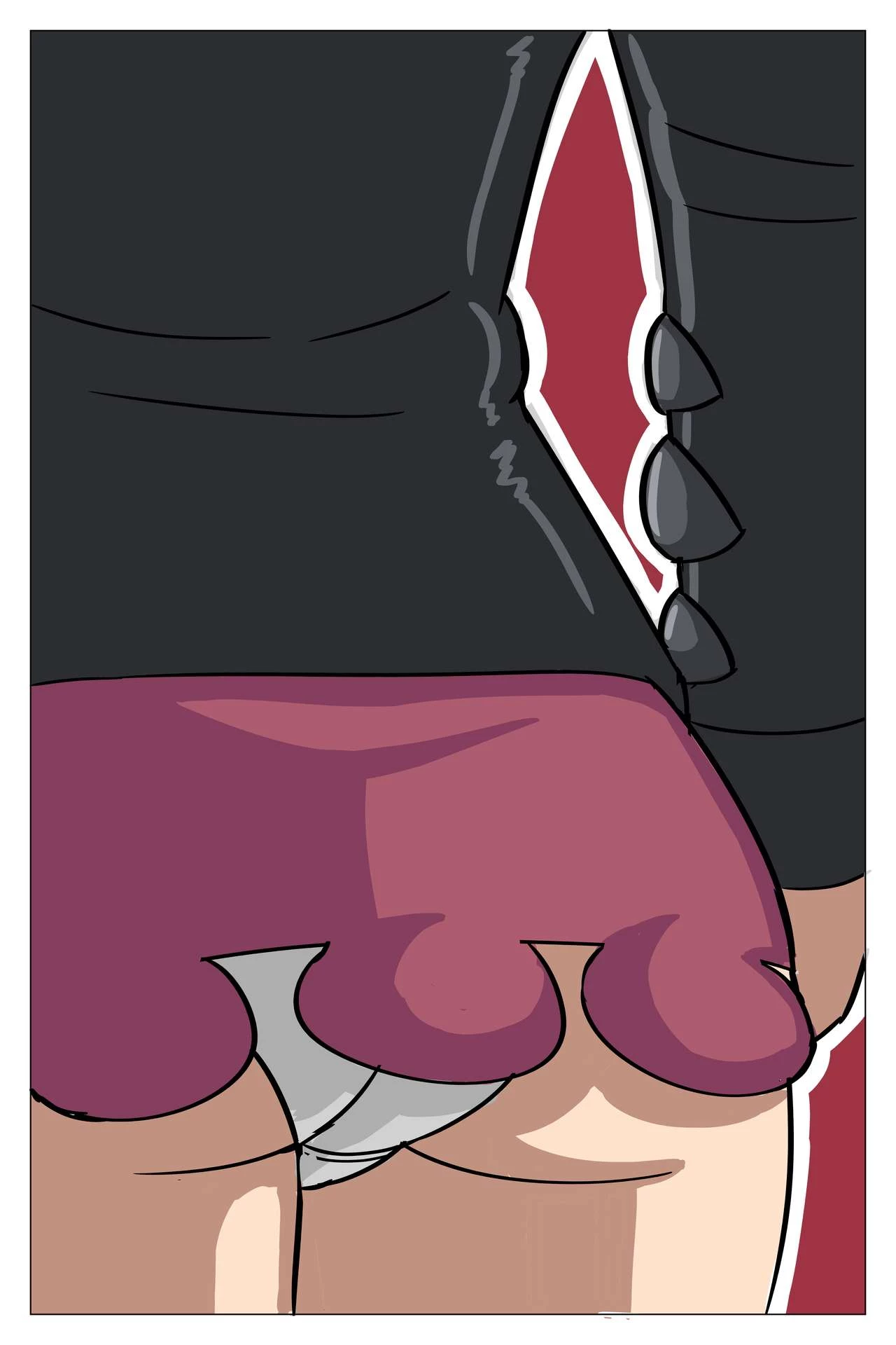 Our secret pact porn comic picture 14