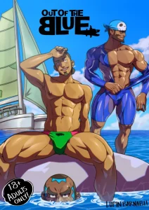 Out Of The Blue porn comic picture 1