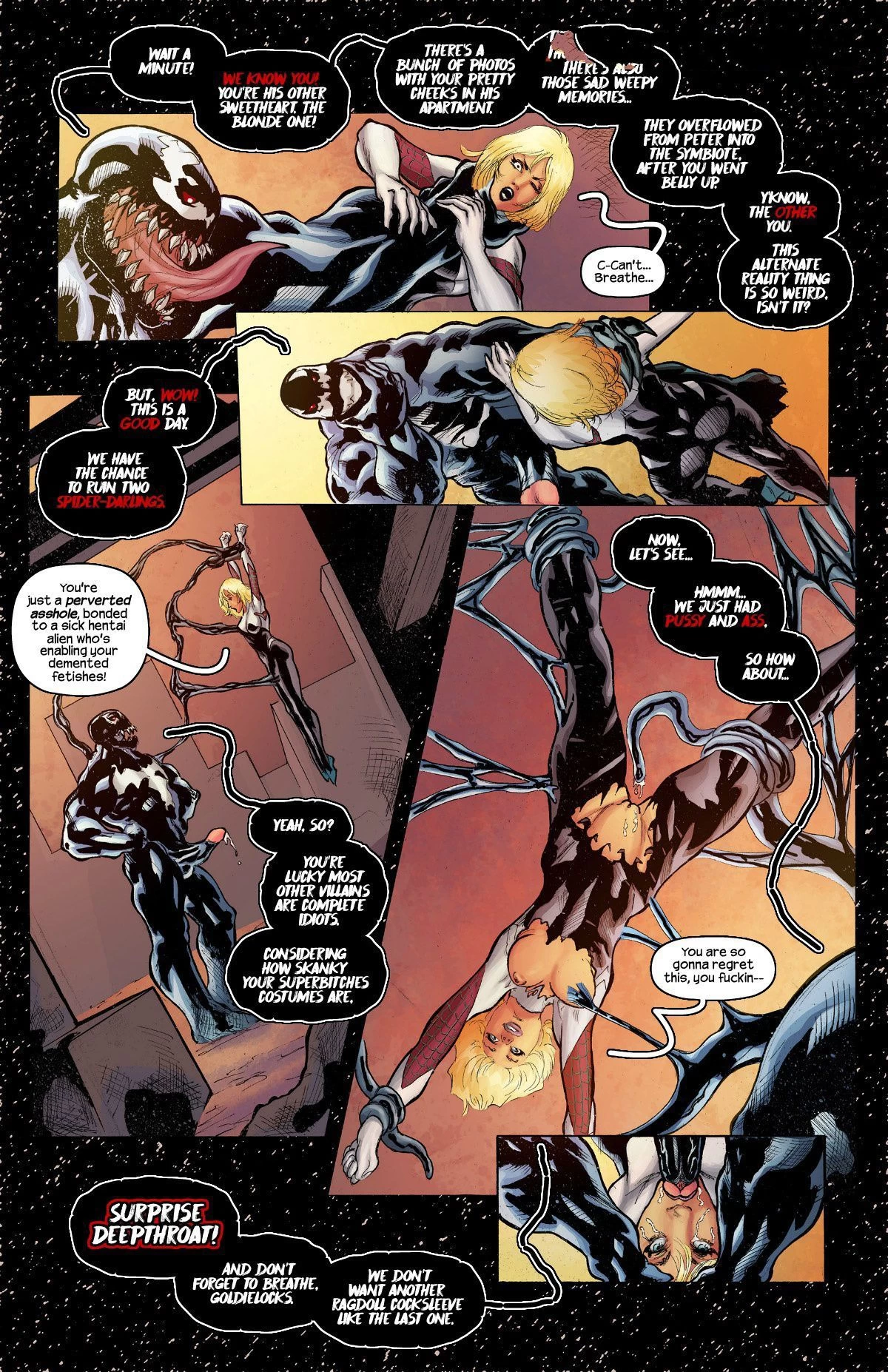 Outerspace groupie porn comic picture 8