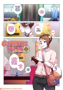 Outside the Box 2 porn comic picture 1