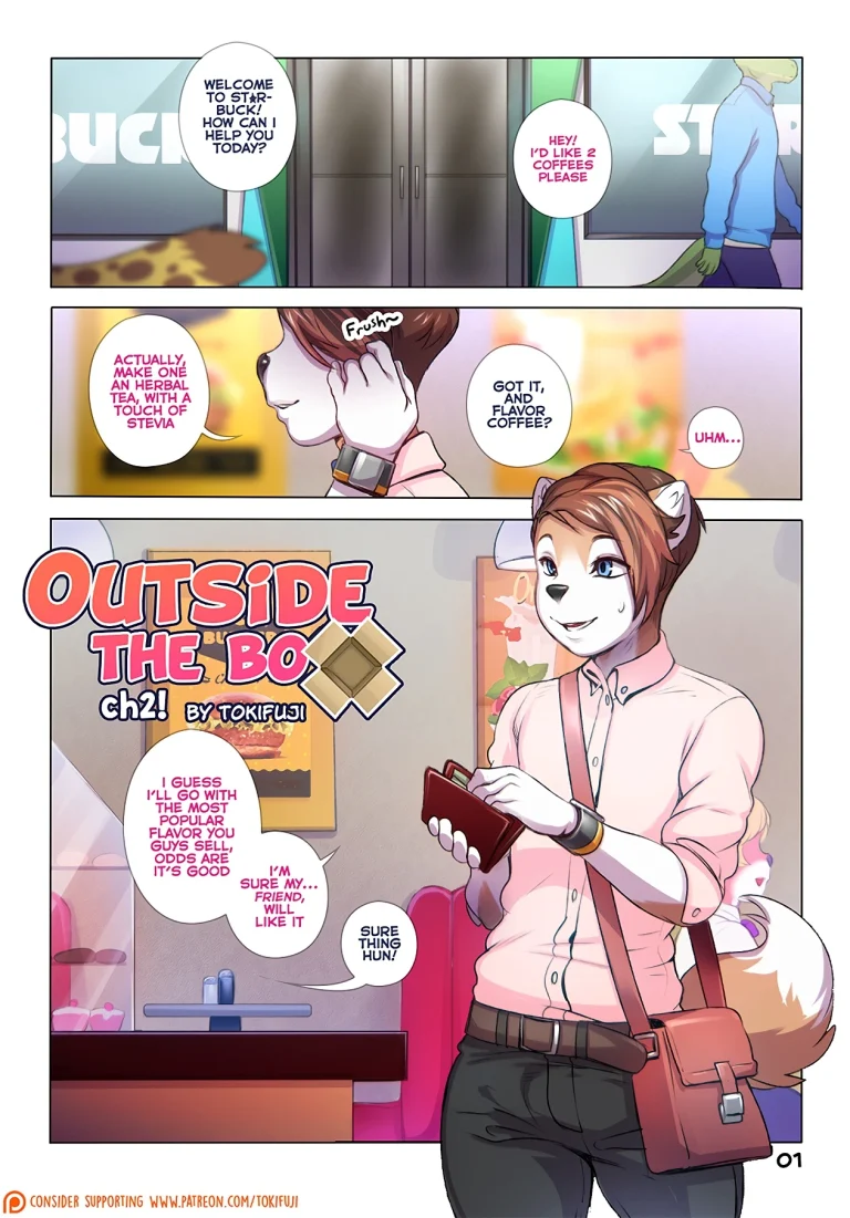 Outside the Box 2 porn comic picture 1