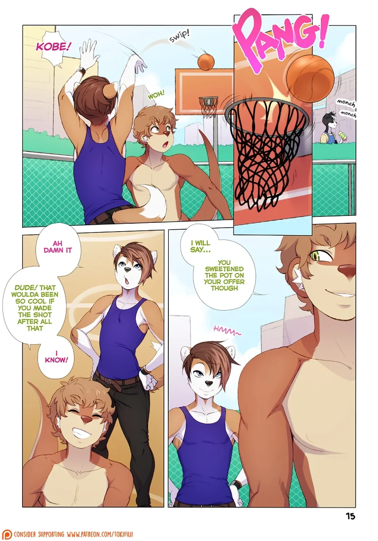 Outside the Box 2 porn comic picture 15