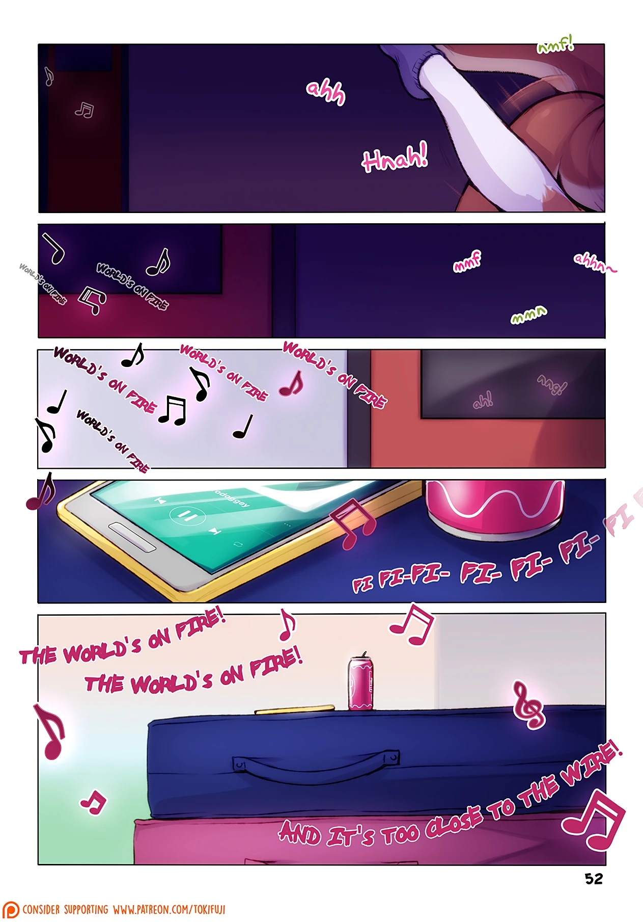 Outside the Box 2 porn comic picture 52