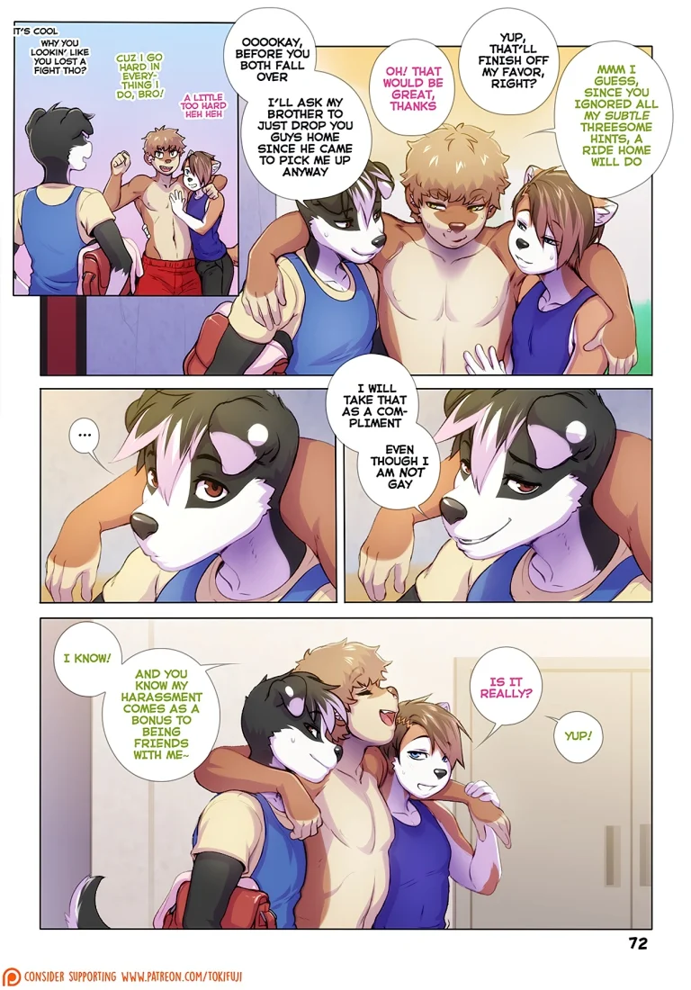 Outside the Box 2 porn comic picture 72