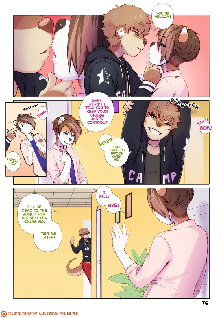 Outside the Box 2 porn comic picture 76