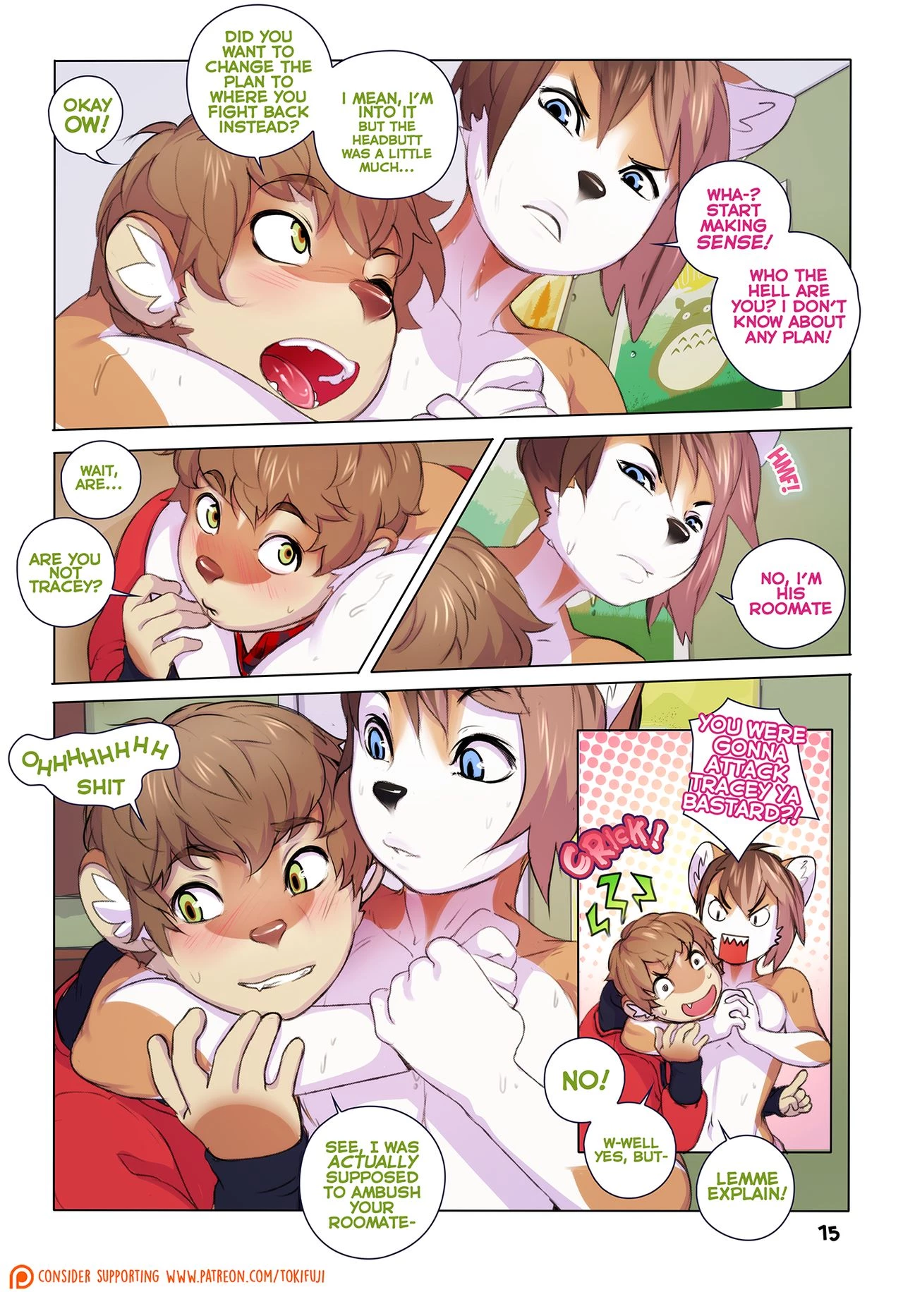 Outside the Box porn comic picture 15