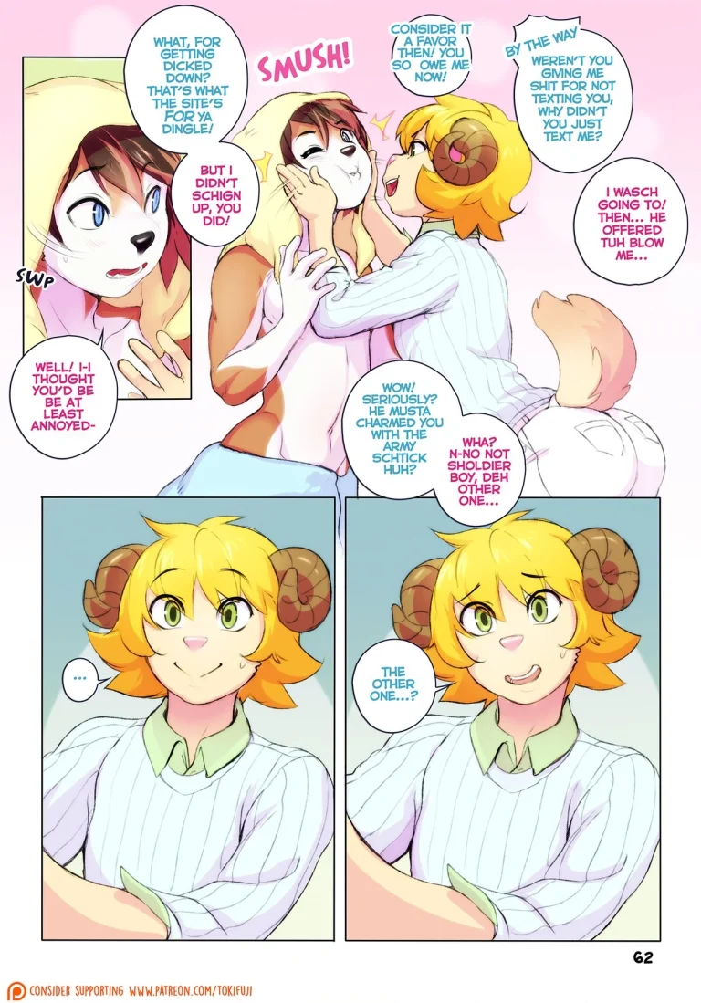 Outside the Box porn comic picture 62
