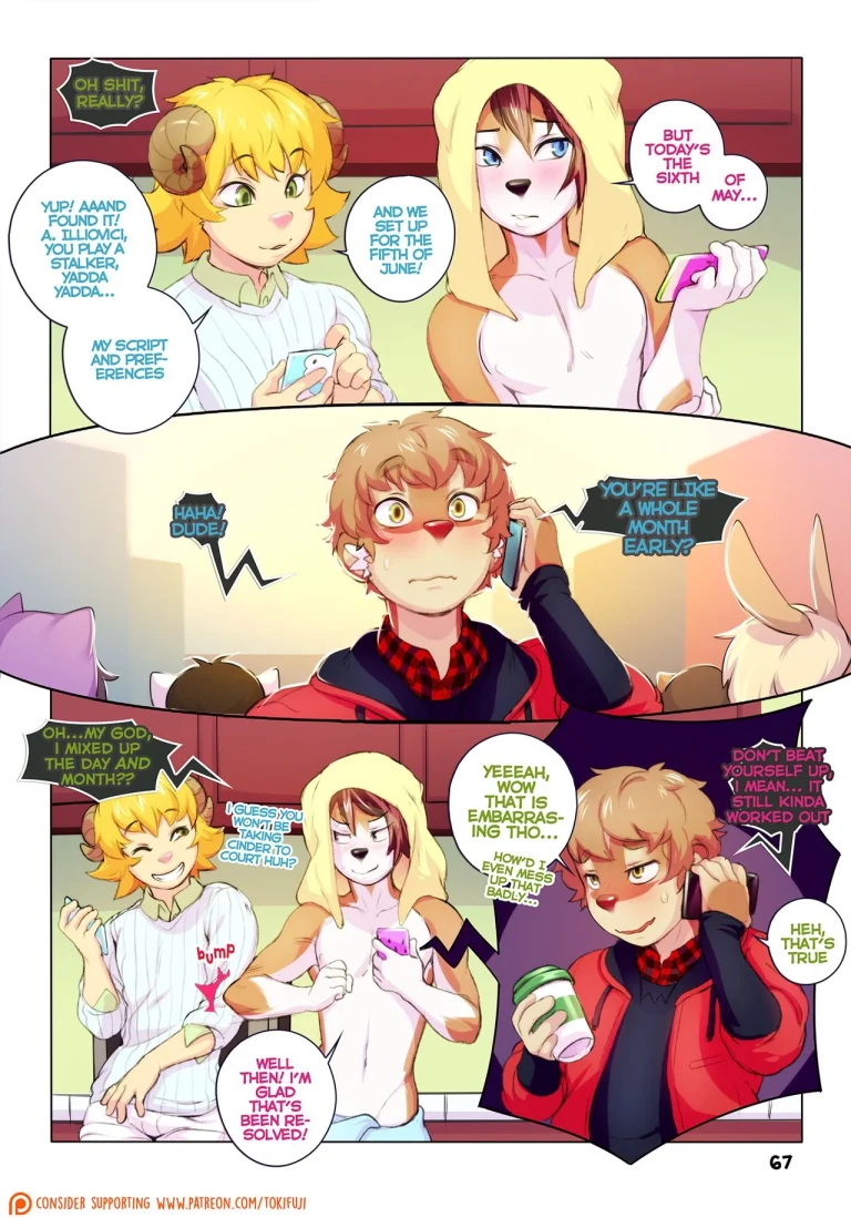 Outside the Box porn comic picture 67