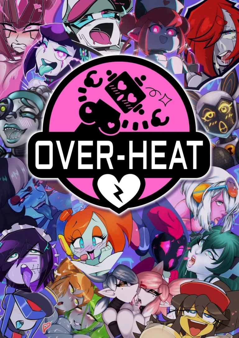 Over-Heat porn comic picture 1