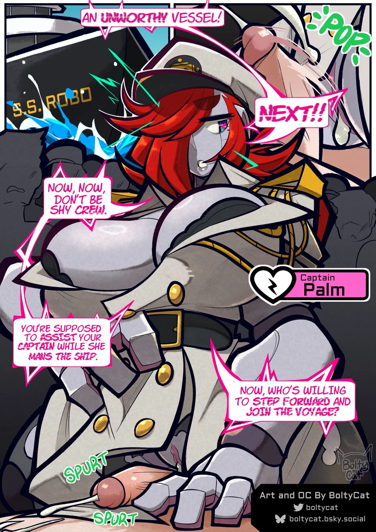 Over-Heat porn comic picture 16