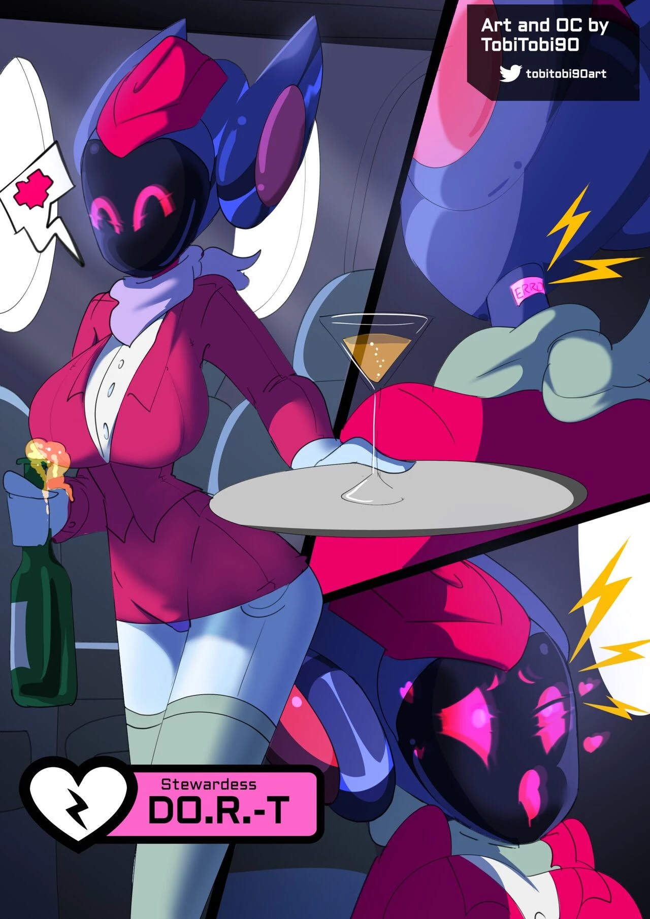 Over-Heat porn comic picture 30