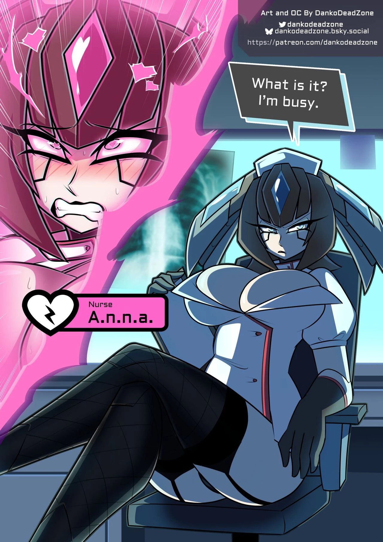 Over-Heat porn comic picture 38