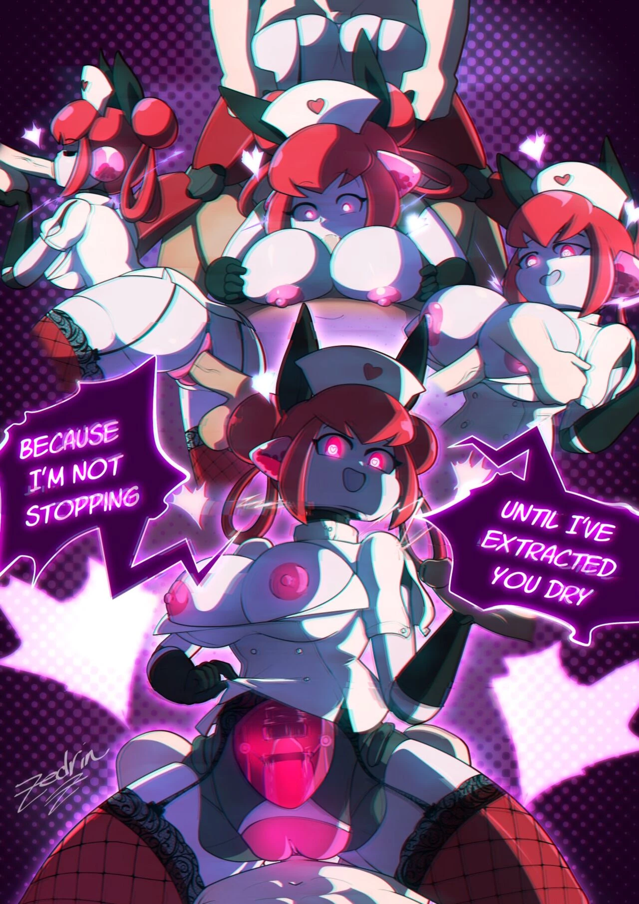 Over-Heat porn comic picture 41