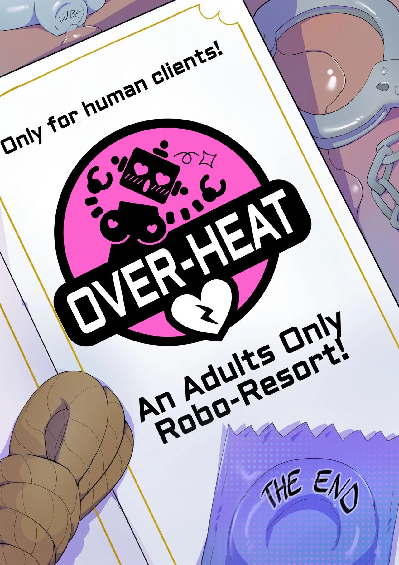 Over-Heat porn comic picture 47