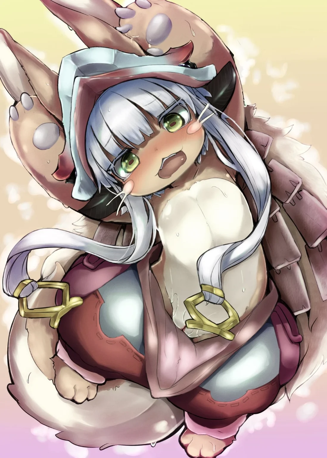 Overdo in Nanachi [Oneshot] porn comic picture 1