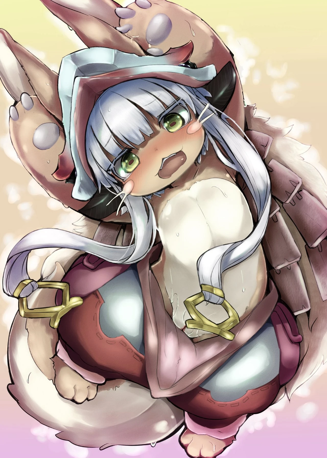 Overdo in Nanachi [Oneshot] porn comic picture 1