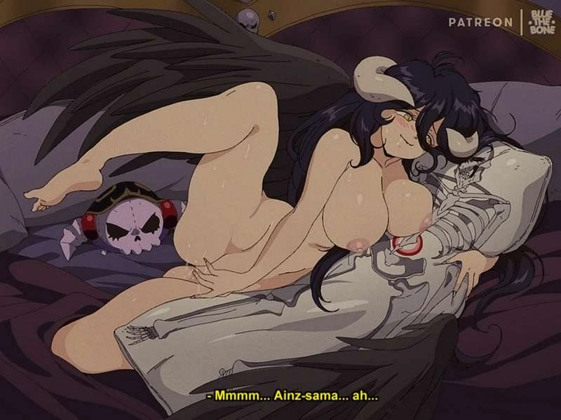 Overlord - Albedo porn comic picture 118