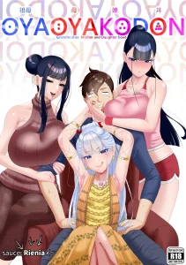 OYAOYAKODON porn comic picture 1