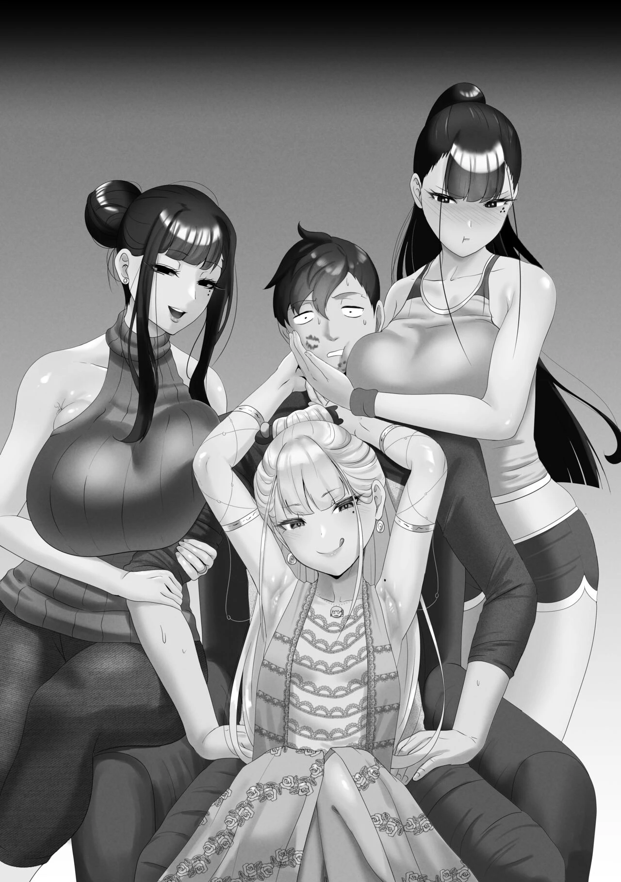 OYAOYAKODON porn comic picture 2