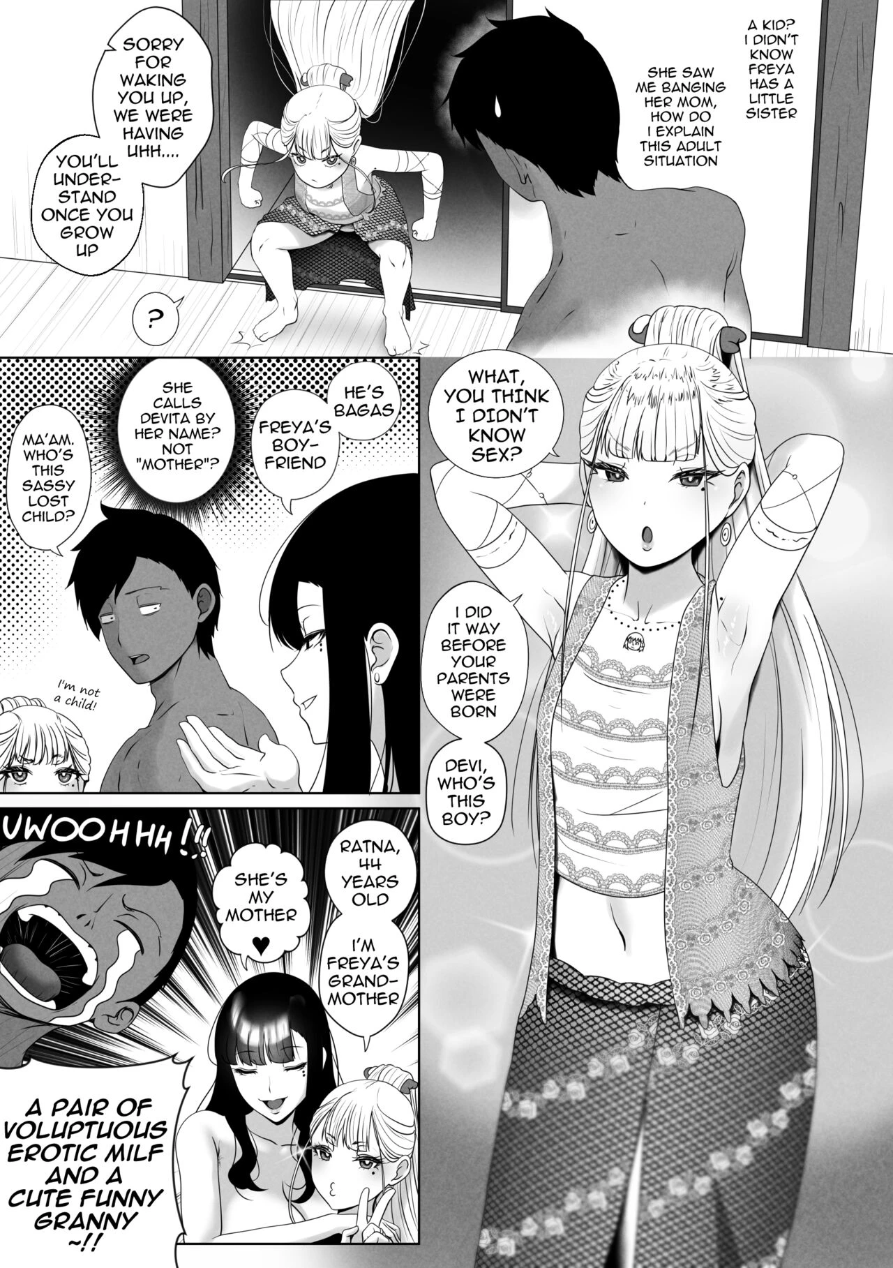 OYAOYAKODON porn comic picture 29