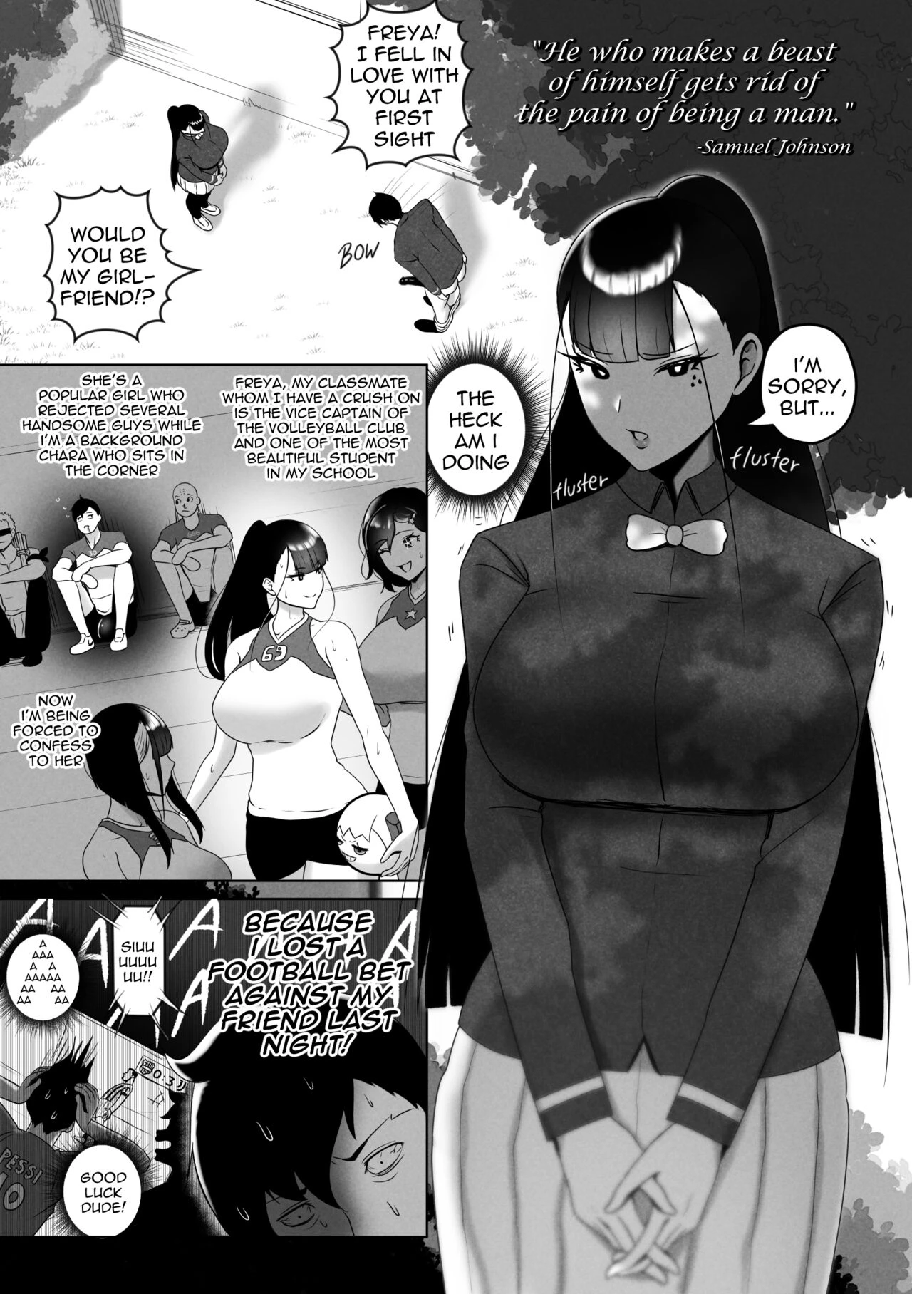 OYAOYAKODON porn comic picture 3