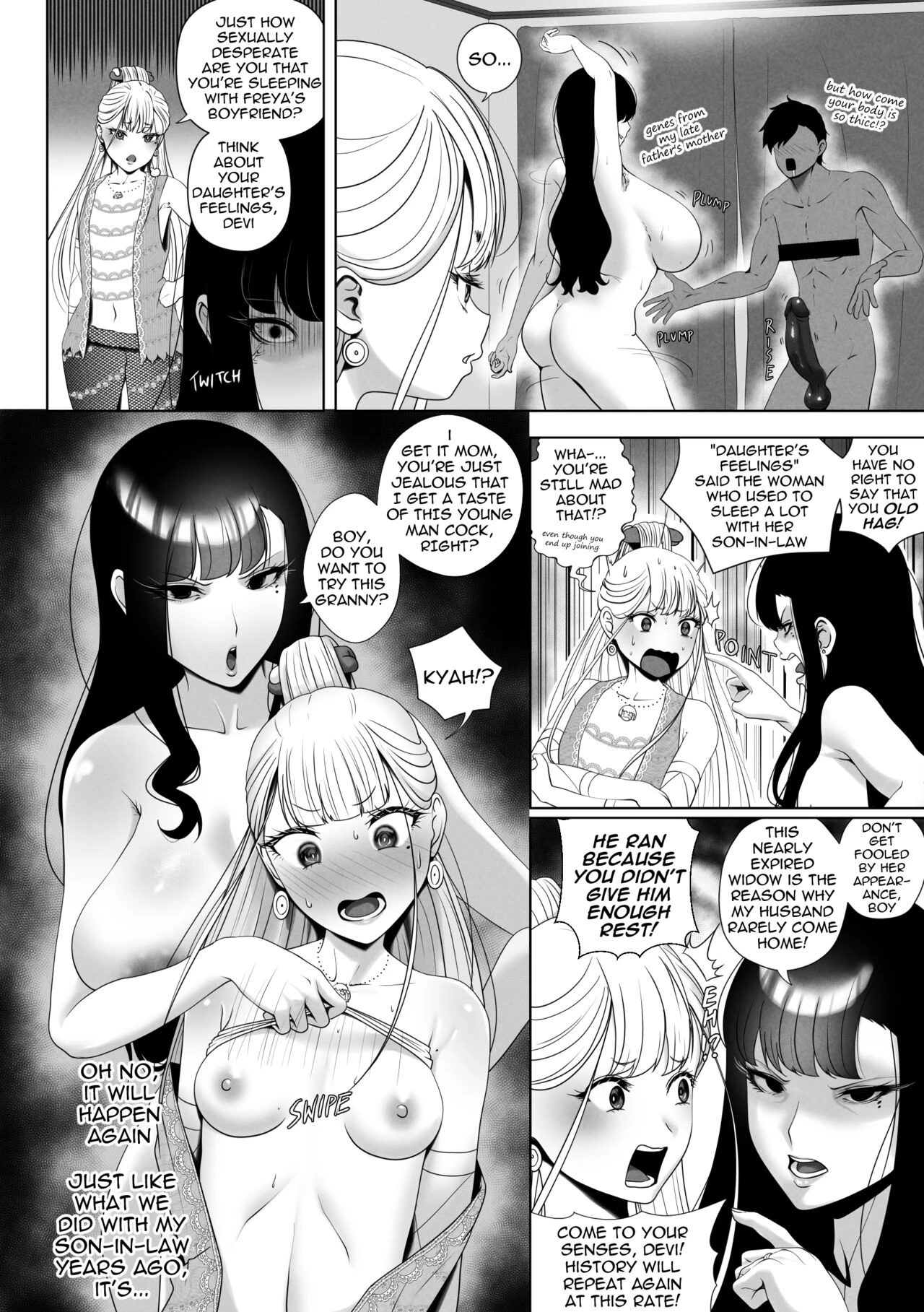 OYAOYAKODON porn comic picture 30