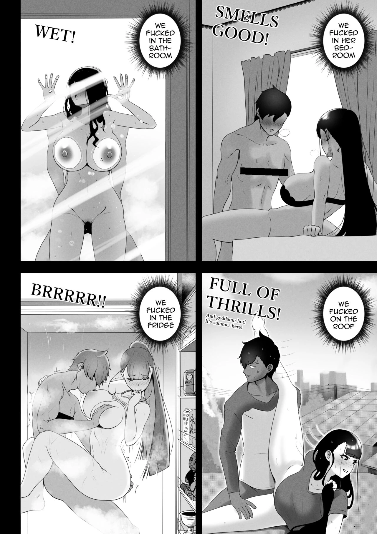 OYAOYAKODON porn comic picture 8