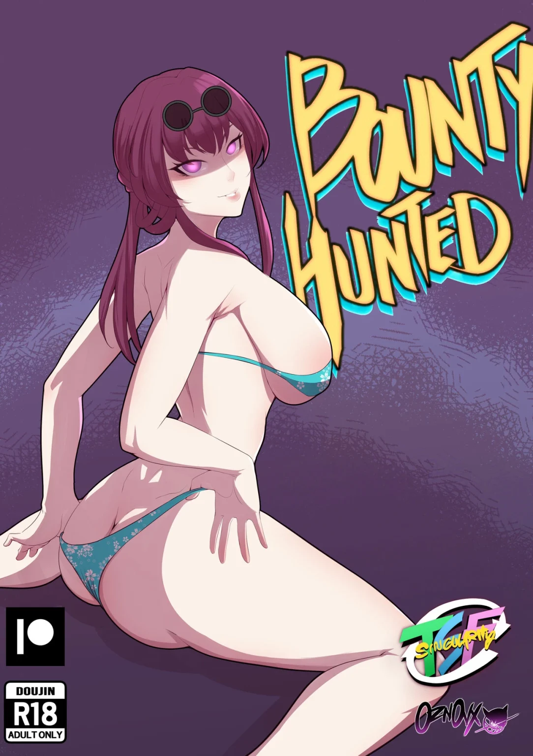 Oz: Bounty Hunted! porn comic picture 1