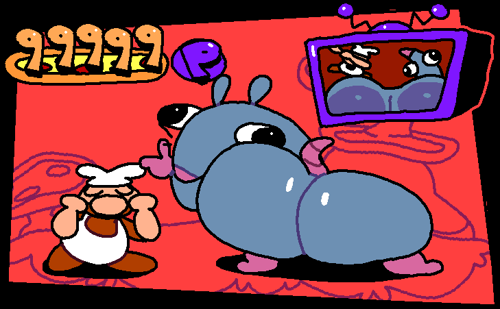 P Rank porn comic picture 2