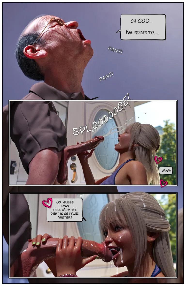 Paid In Full porn comic picture 6