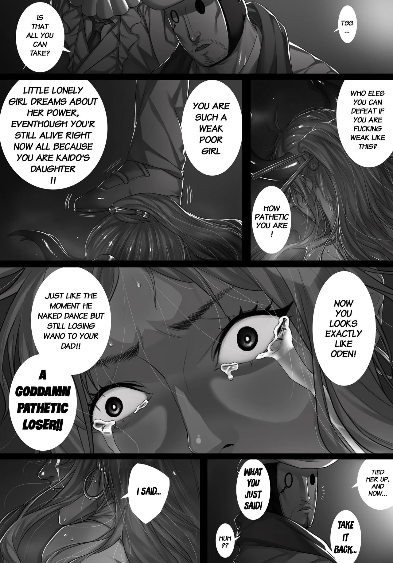 Paint porn comic picture 18