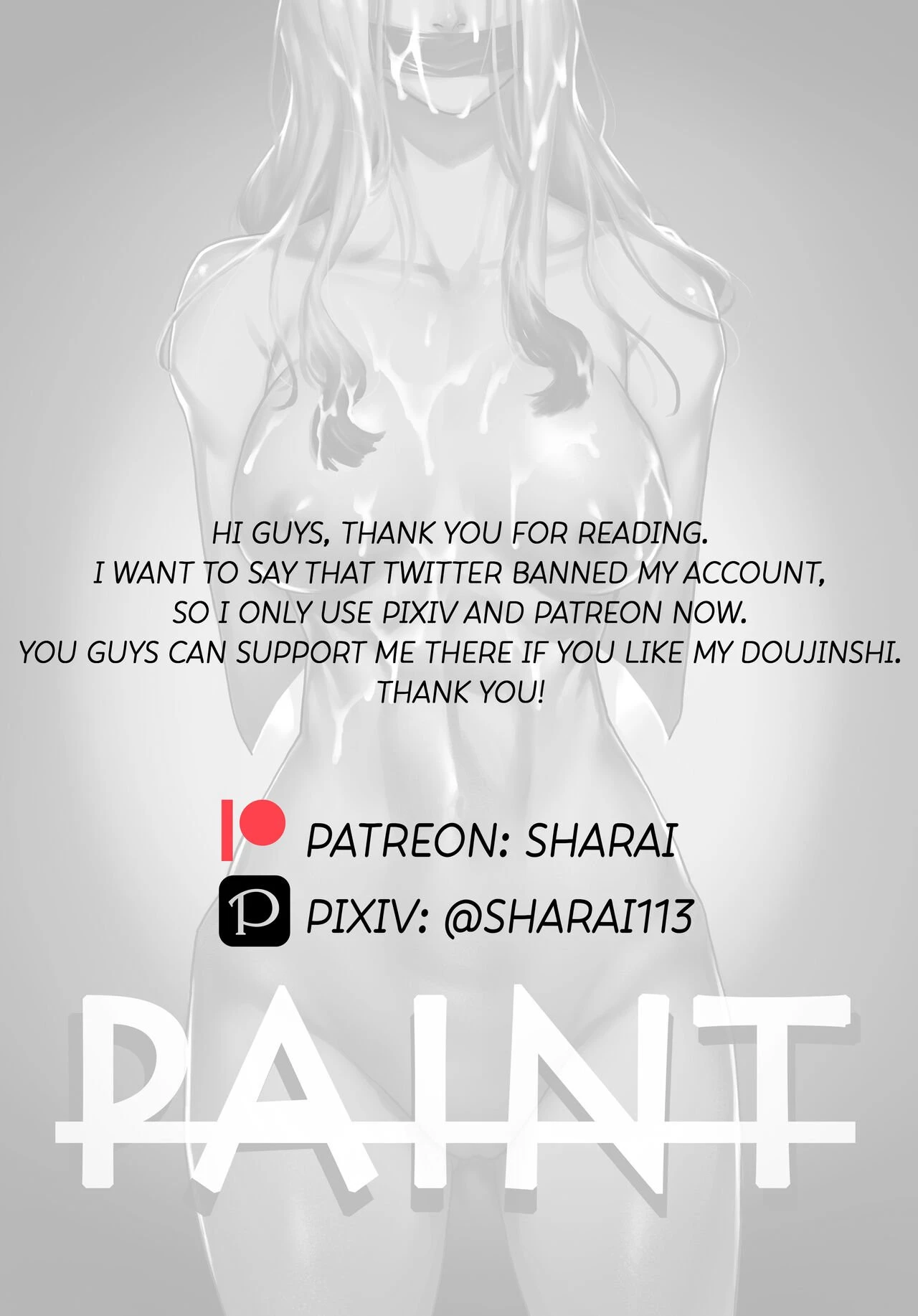 Paint porn comic picture 2