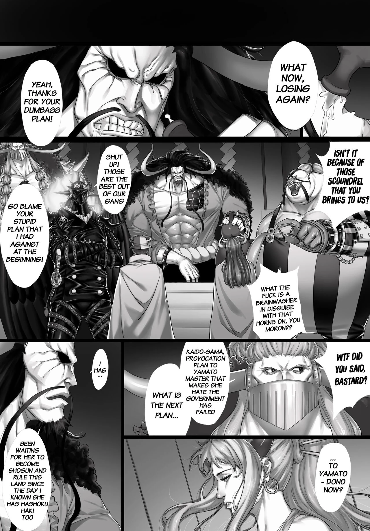 Paint porn comic picture 22