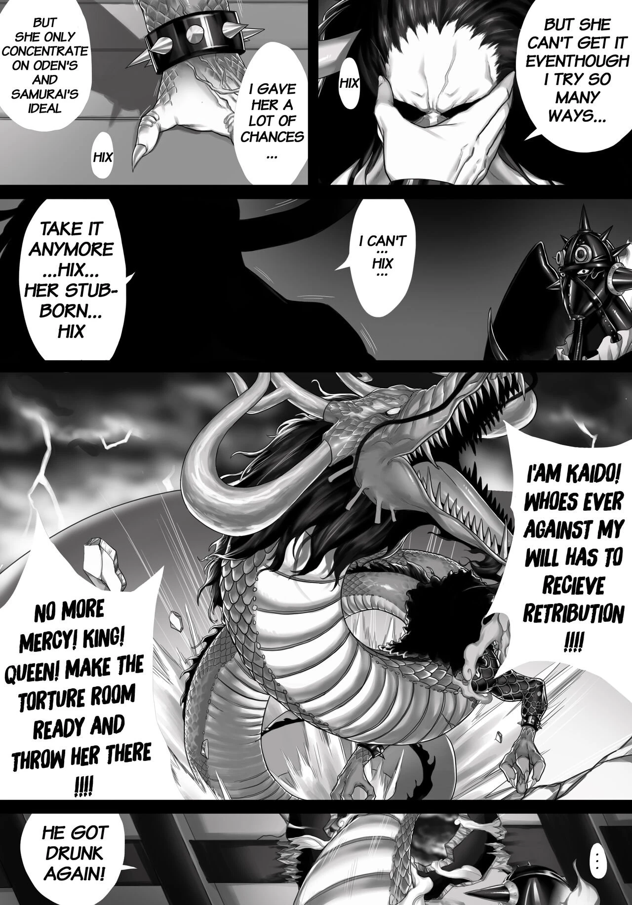 Paint porn comic picture 23