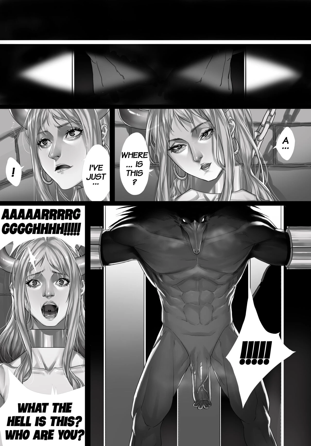 Paint porn comic picture 24