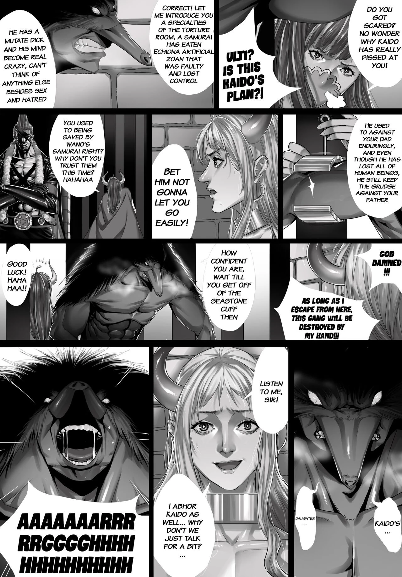 Paint porn comic picture 25