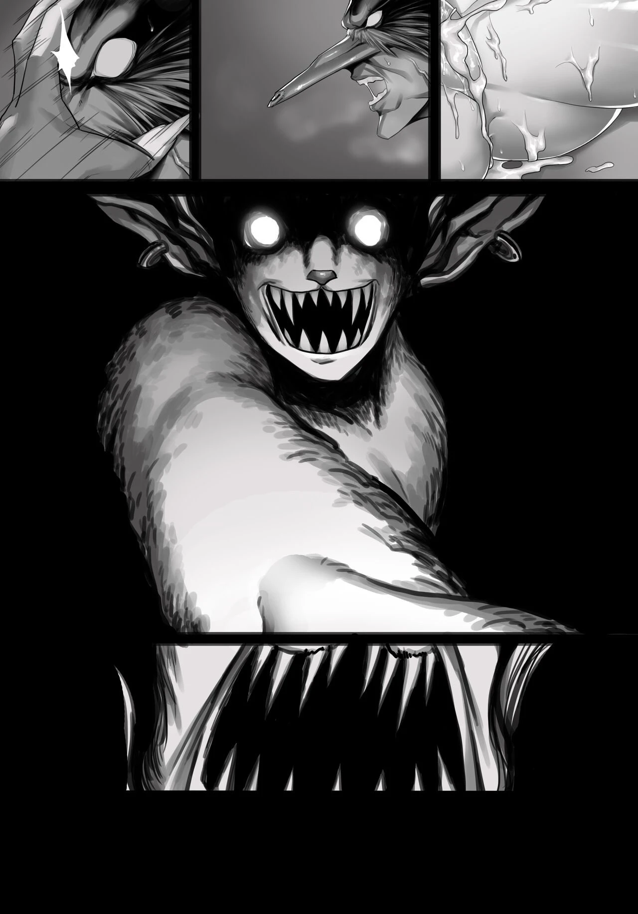 Paint porn comic picture 32