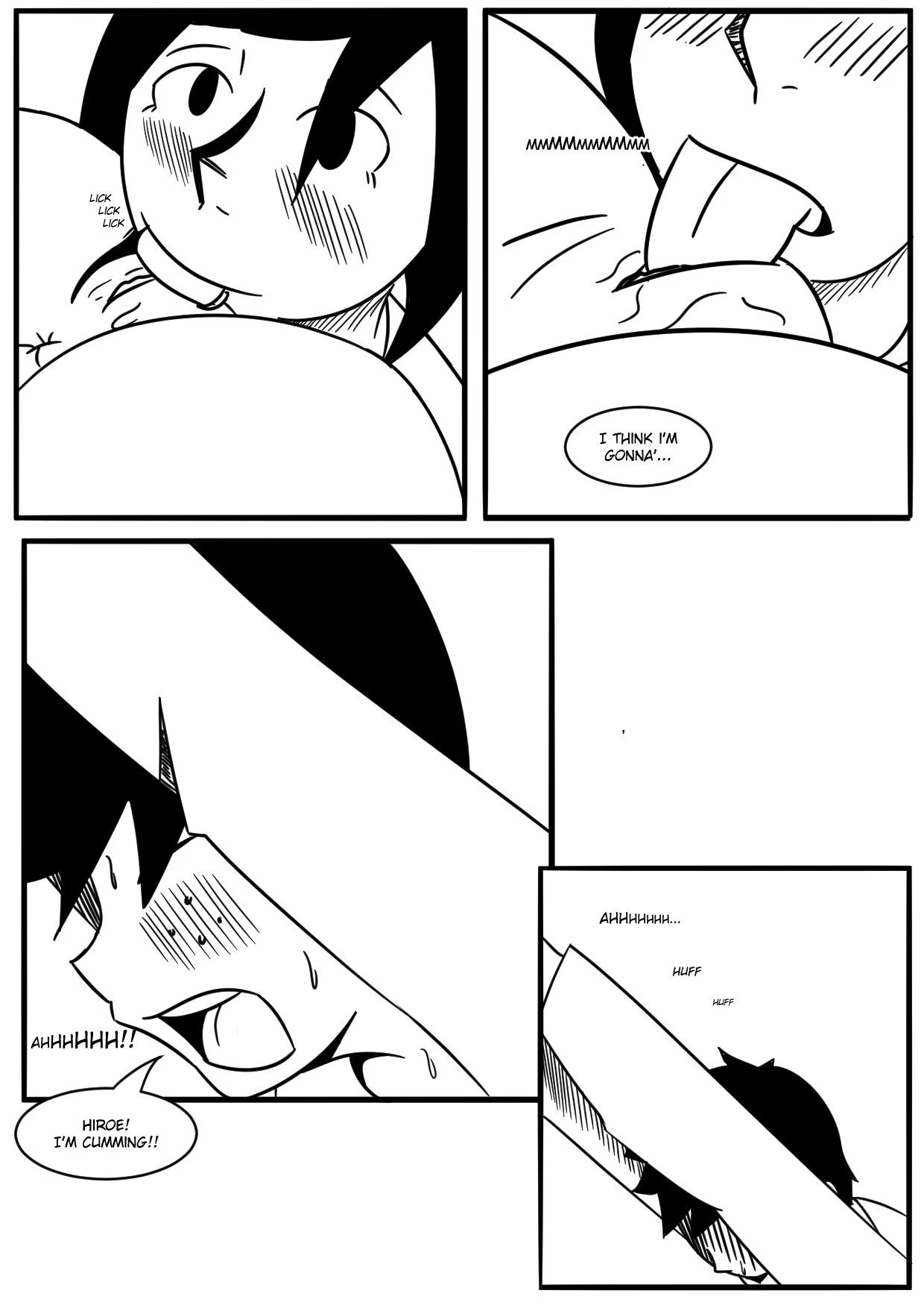 Pams Servicing porn comic picture 8