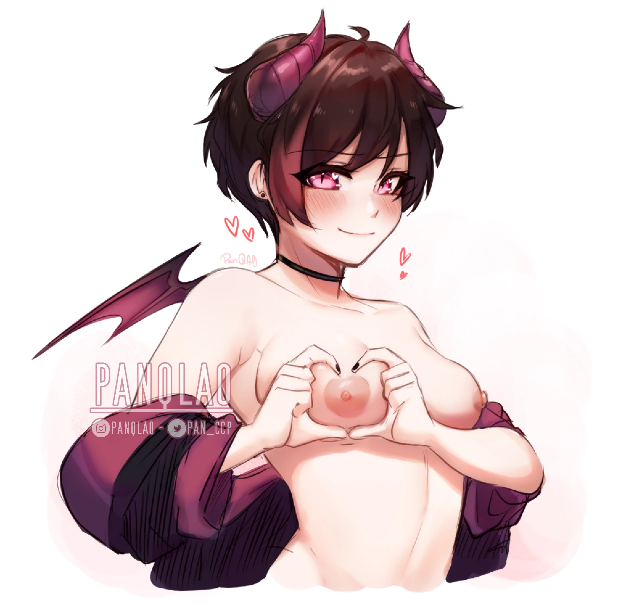 Pan Succubus porn comic picture 14