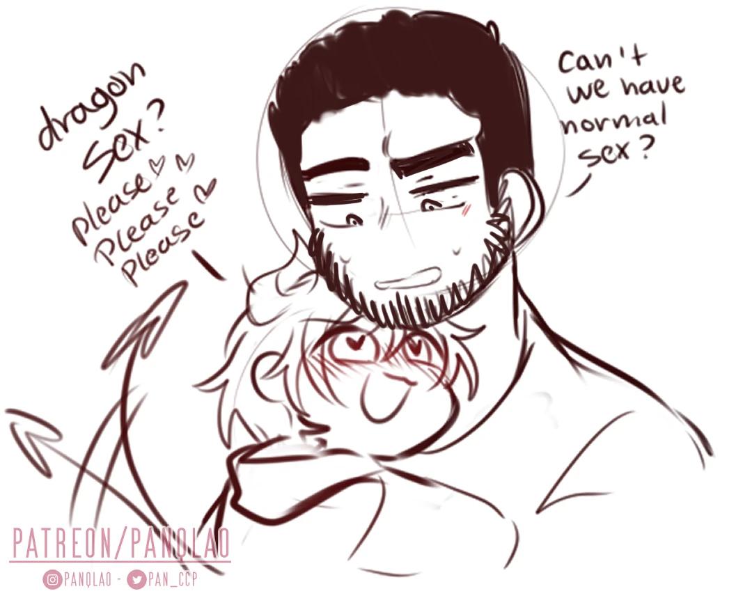 Pan Succubus porn comic picture 27