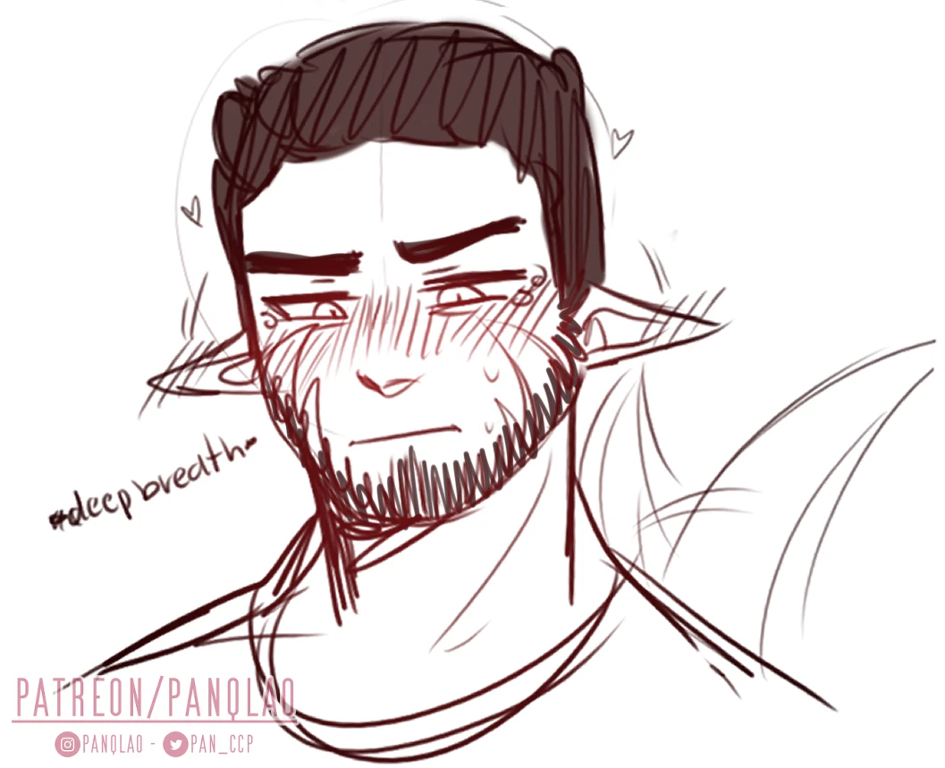 Pan Succubus porn comic picture 29