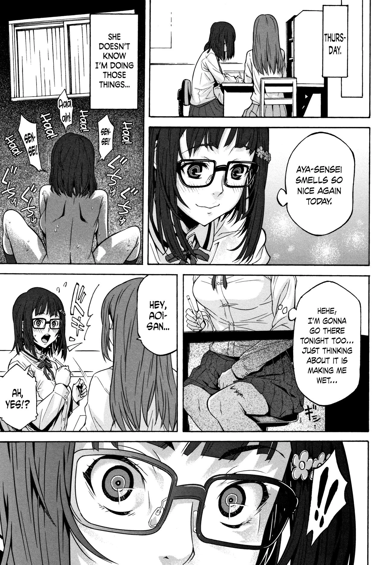 Pandora Box porn comic picture 15