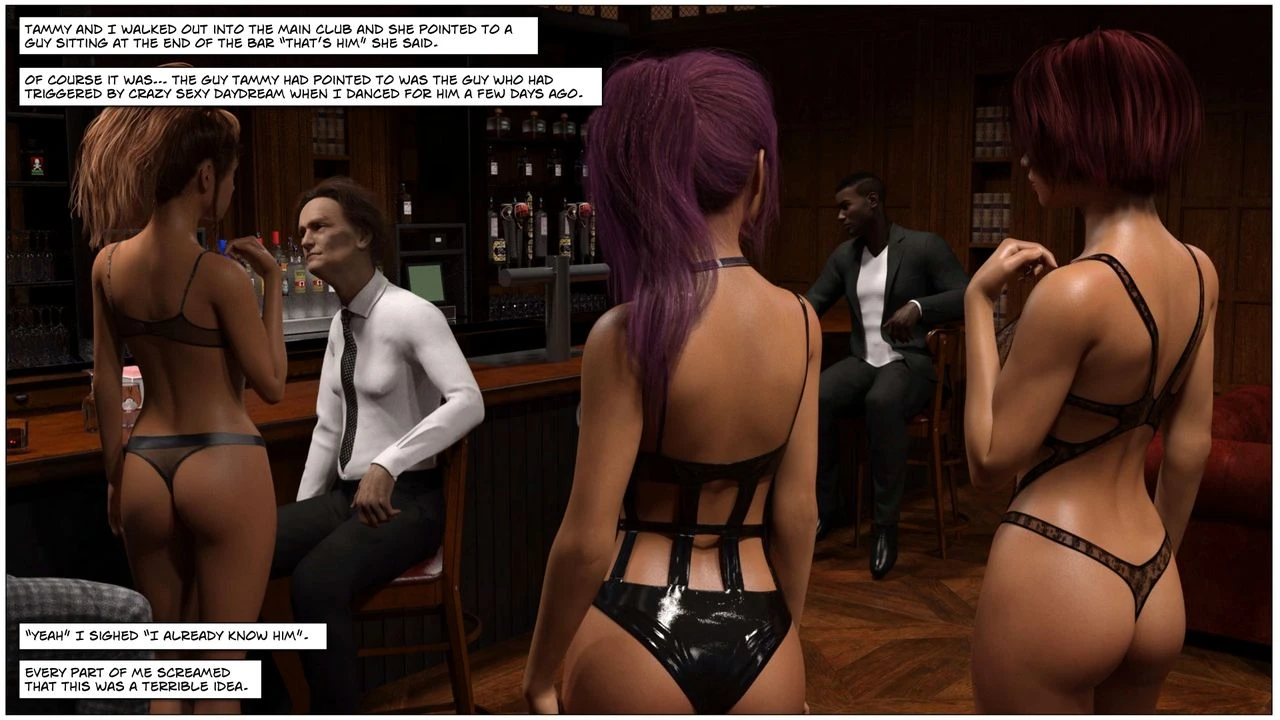 Pandora XXX 2 porn comic picture 11