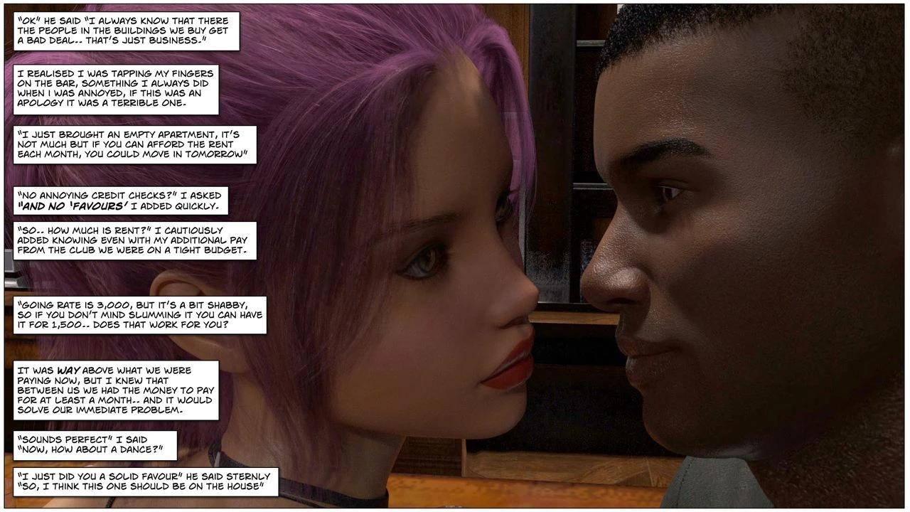 Pandora XXX 2 porn comic picture 15