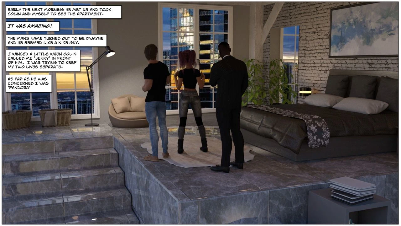 Pandora XXX 2 porn comic picture 22